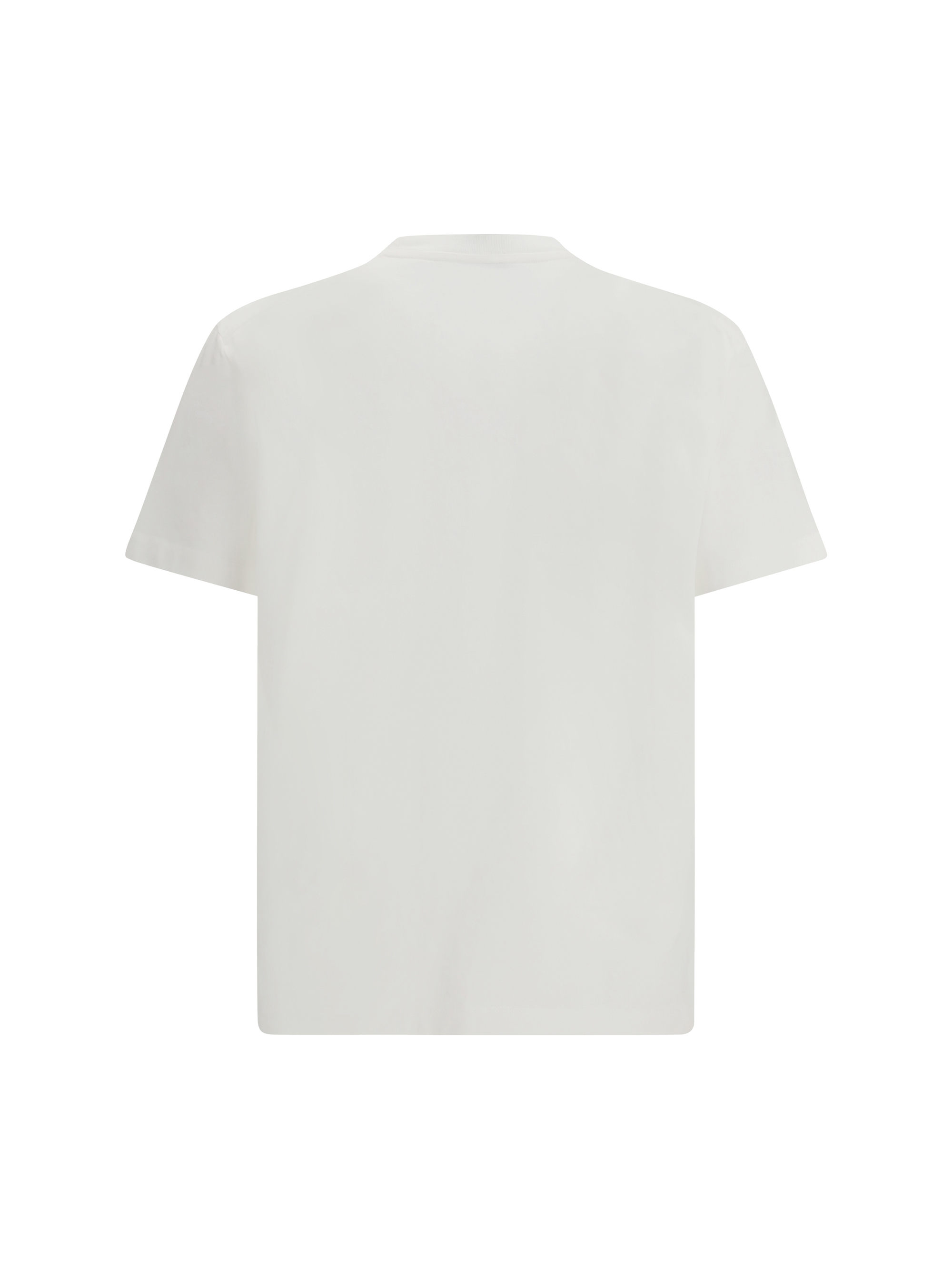 T-shirt with “Dsquared2 Milano” logo printed