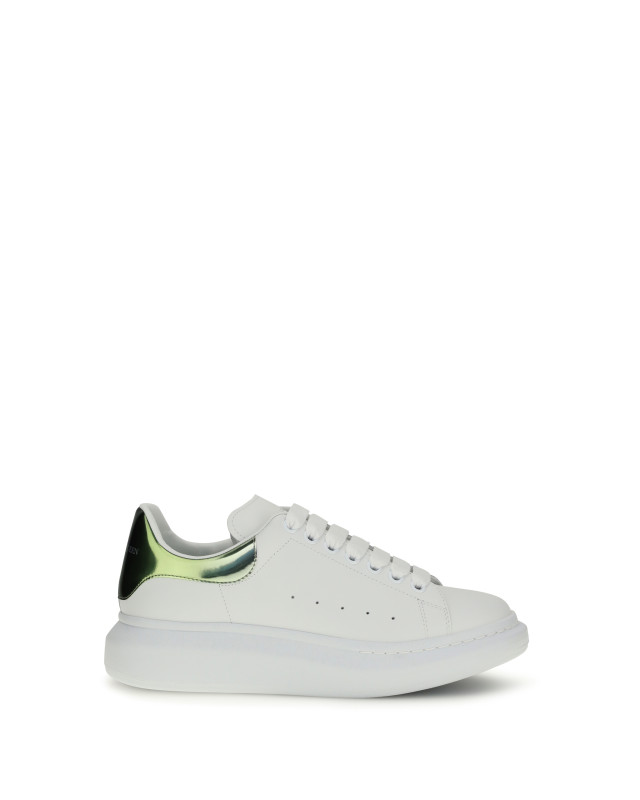 Leather Sneakers