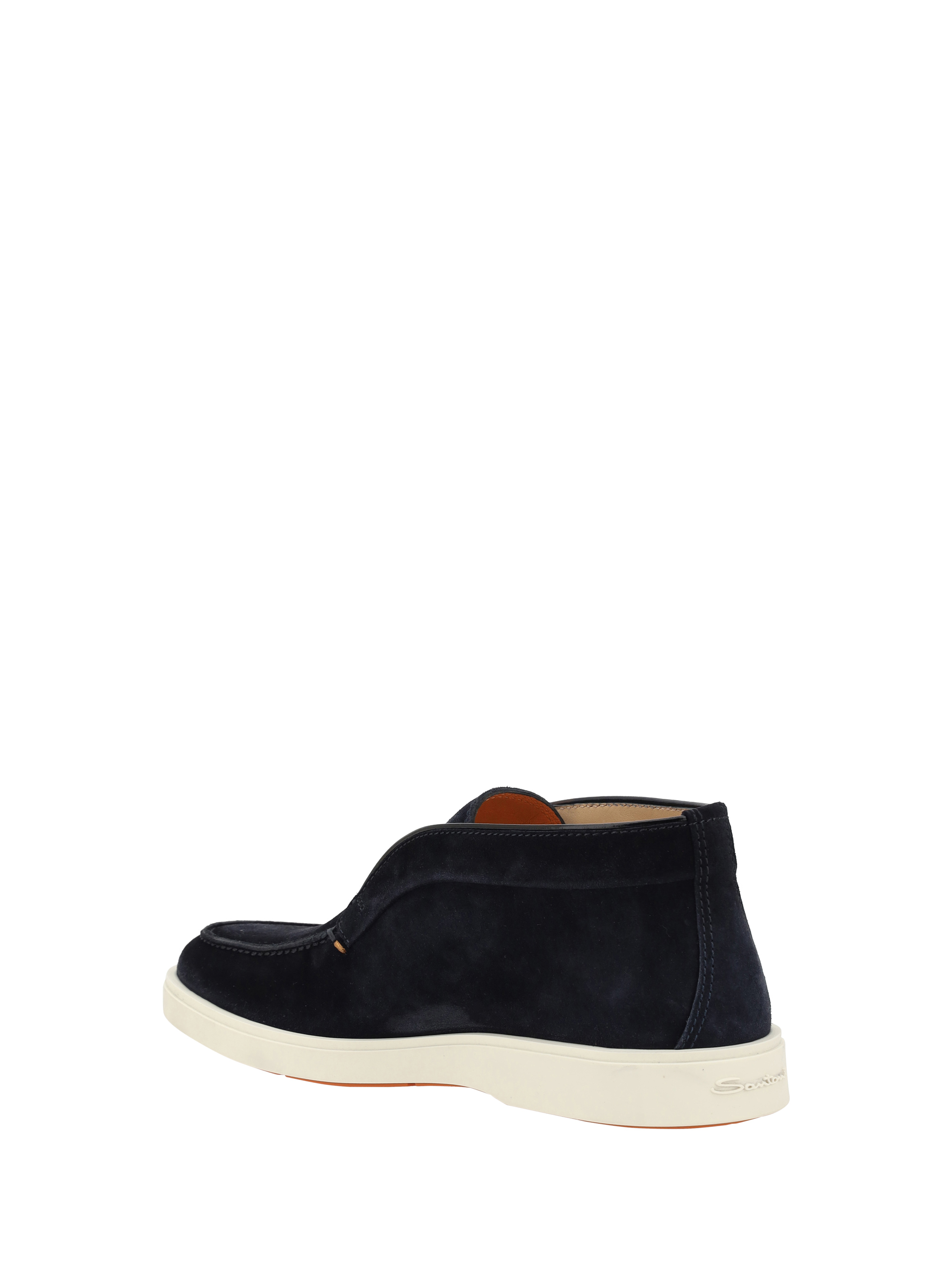 Desert suede Ankle Boots