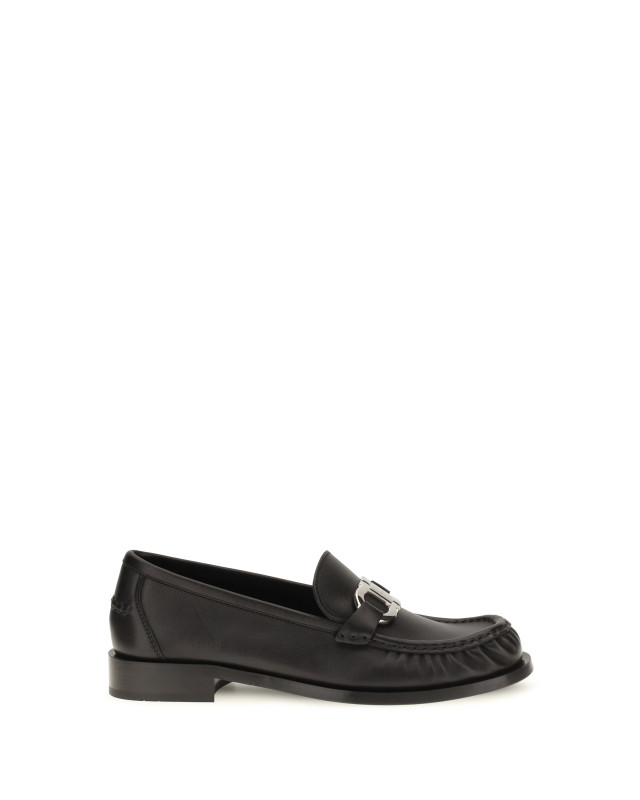 Leather Loafers
