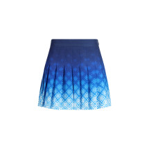 Pleated Mini Skirt