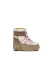 Moon Boot x Guest in Residence Icon Low Boots