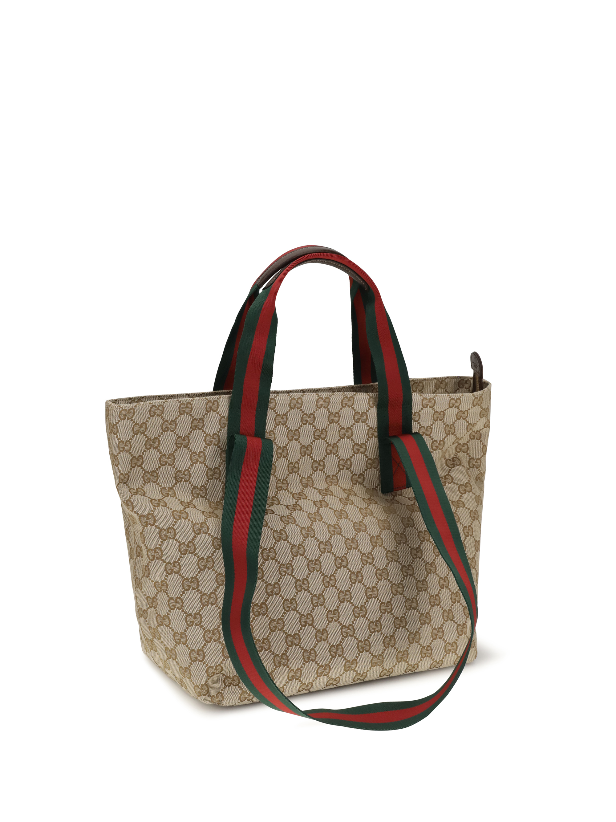 Small GG motif Tote Bag