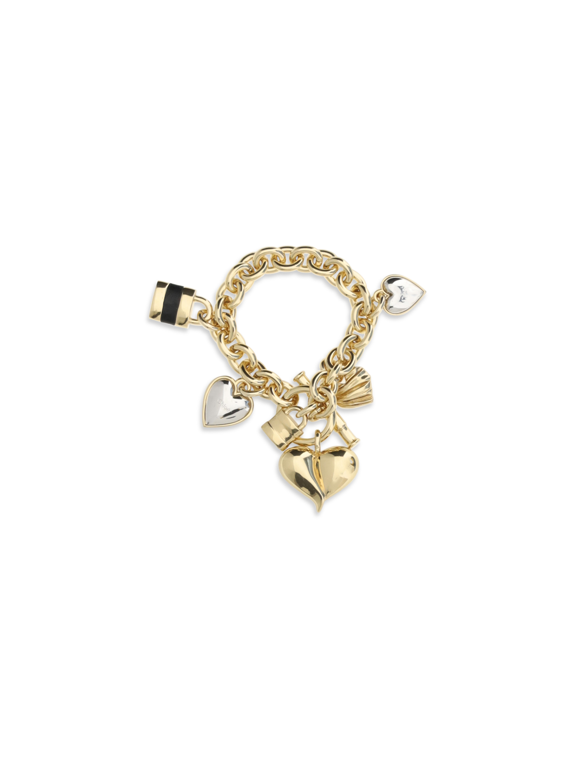 Heart Bracelet