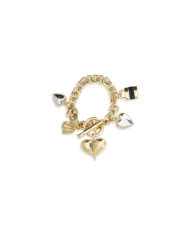 Heart Bracelet