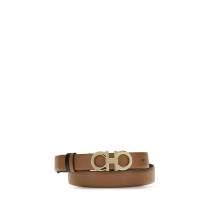 Reversible leather Belt