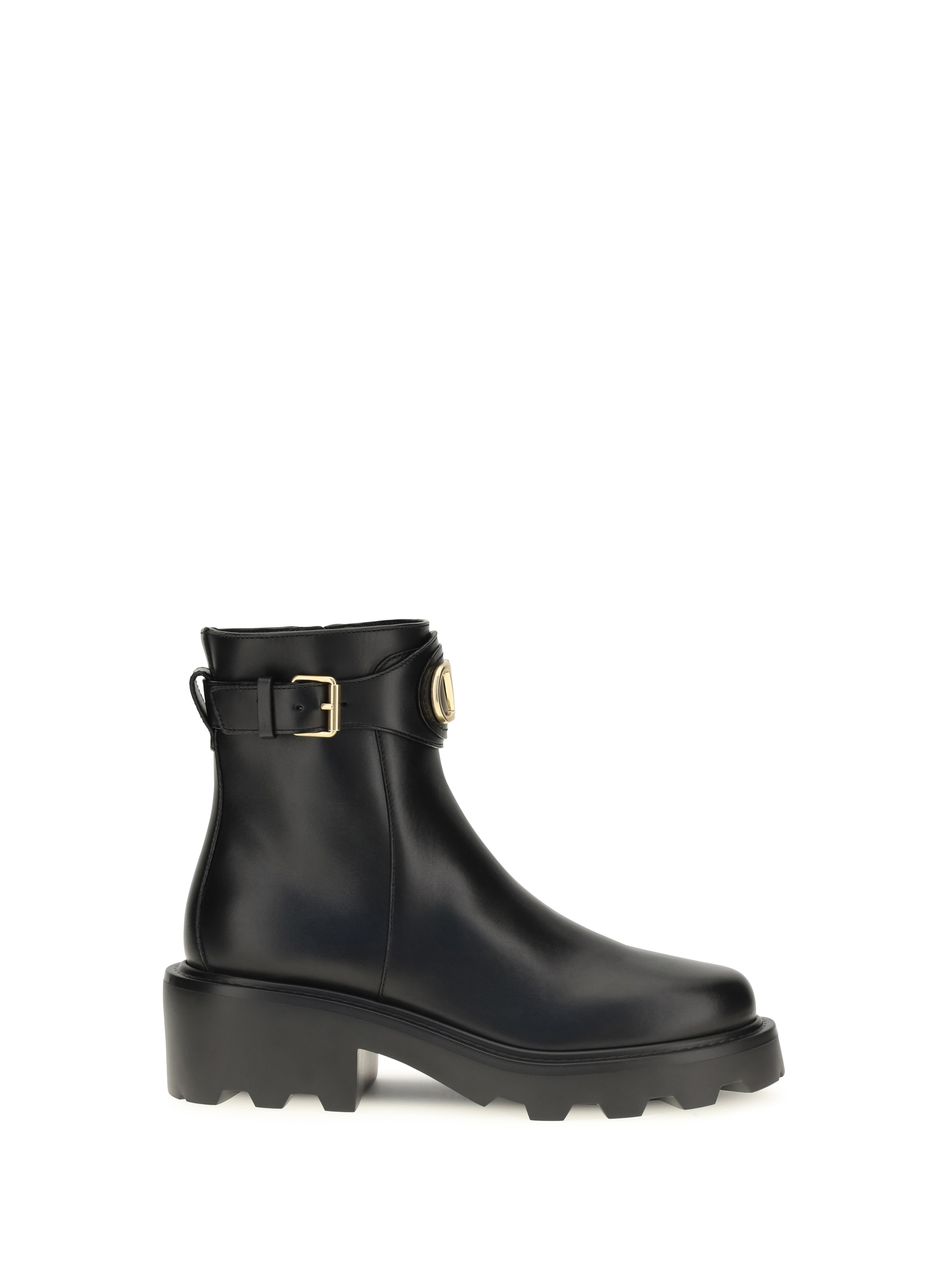 VLogo Signature Ankle Boots
