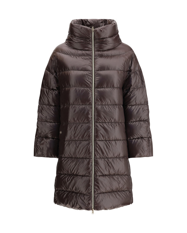 Midi Down Jacket