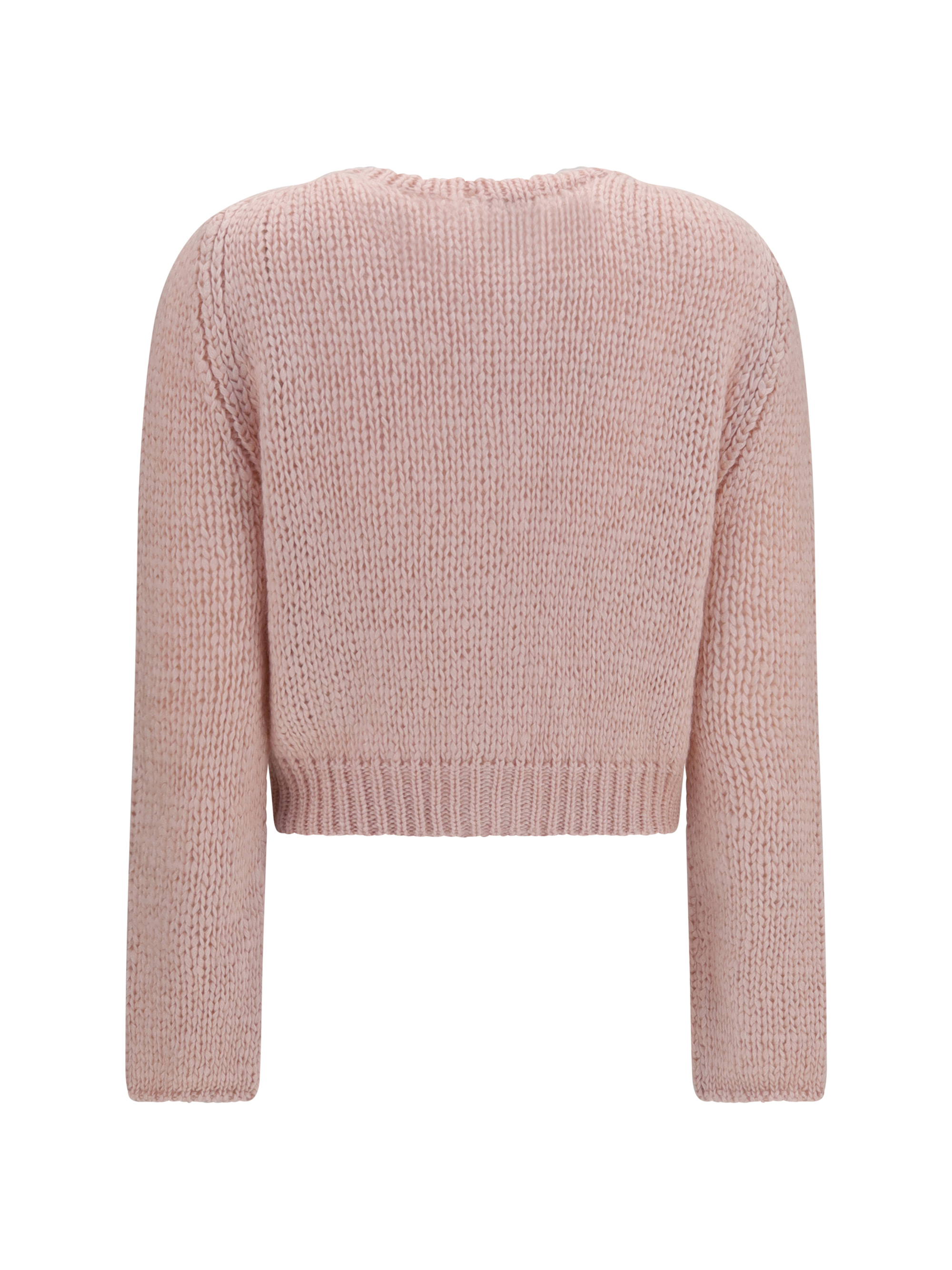 Chunky knit Cardigan with buttons