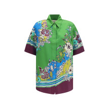 Nanci silk Shirt