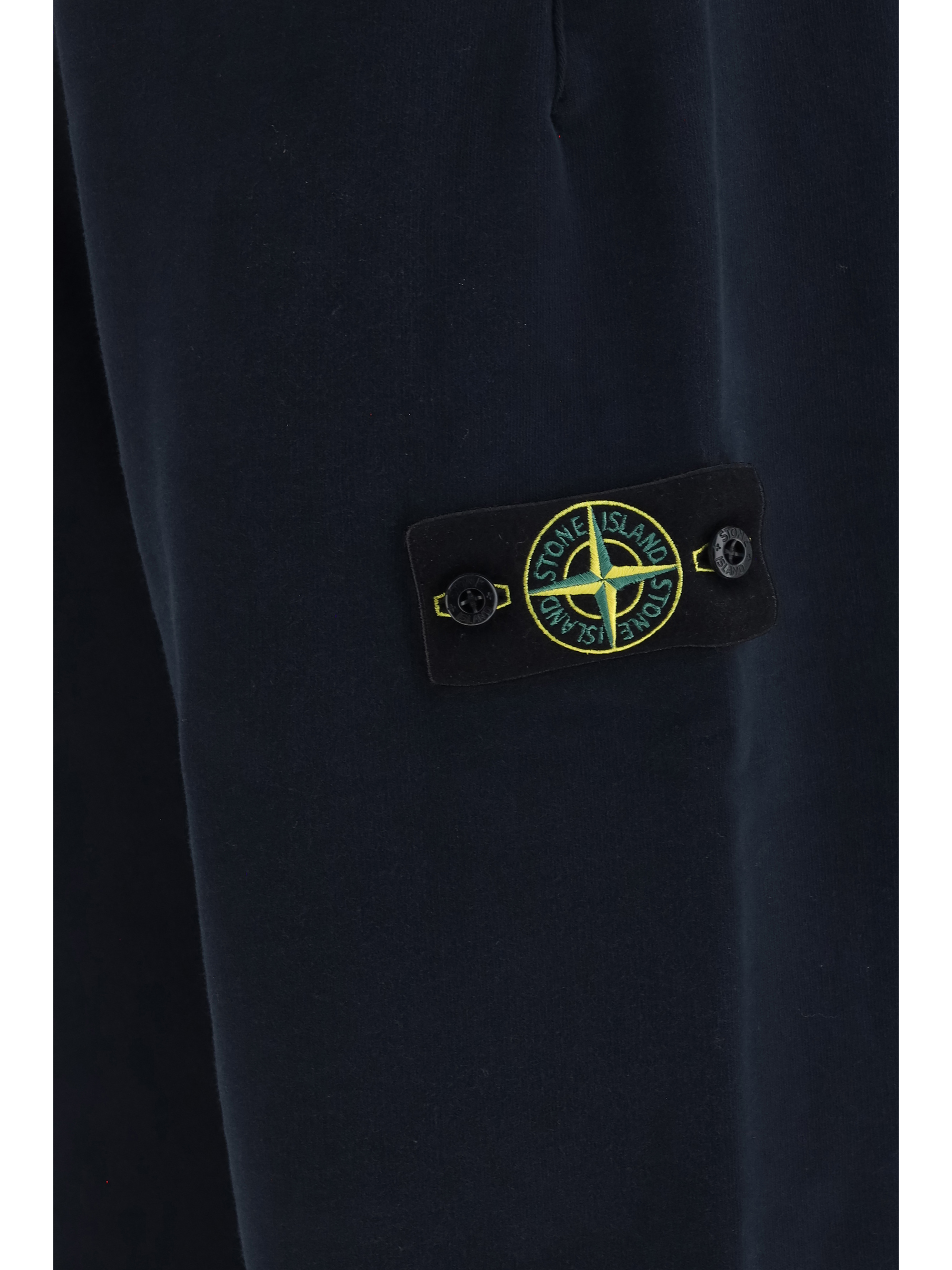 Logo patch Sweatpants
