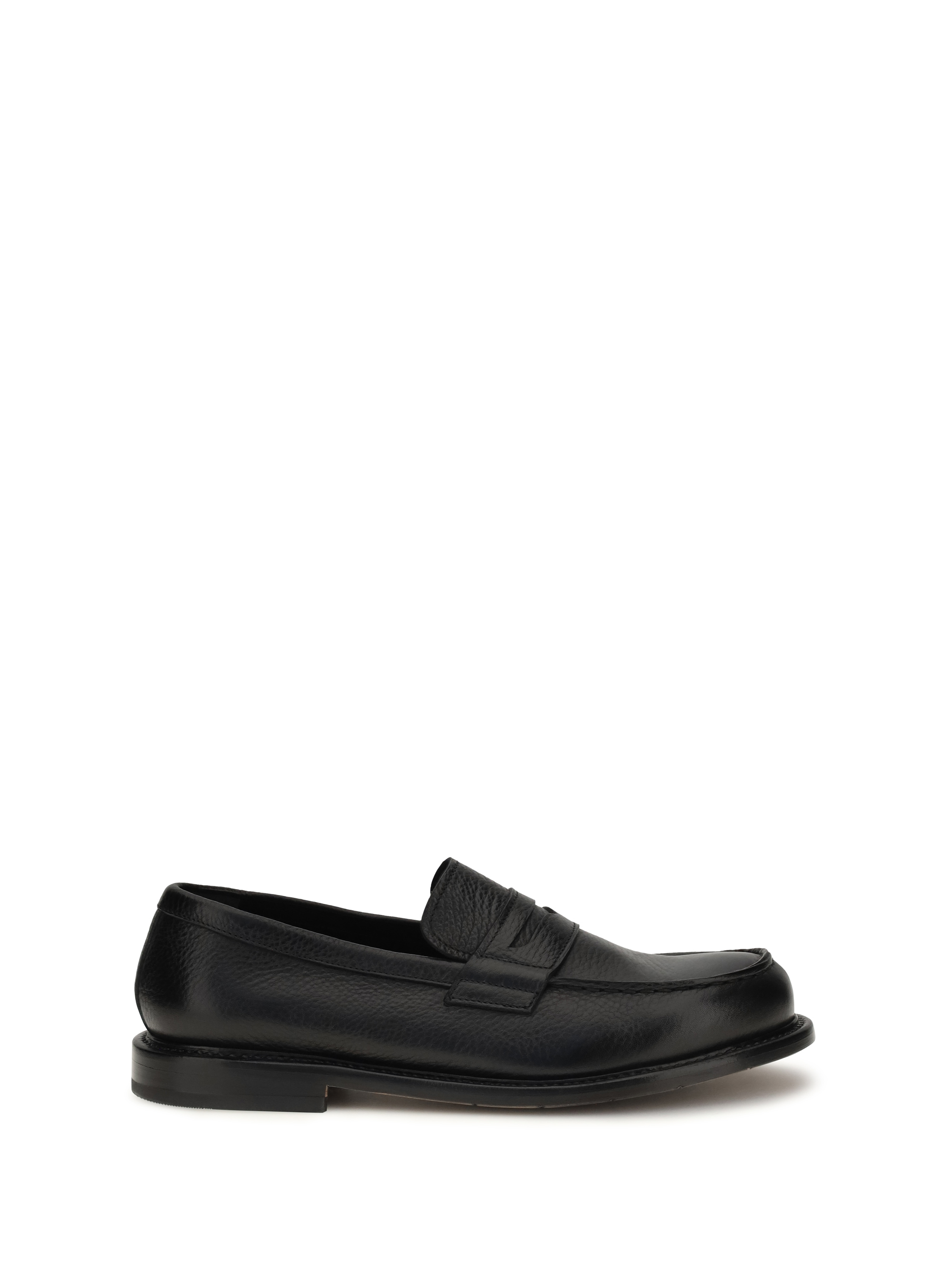 Leather Loafer