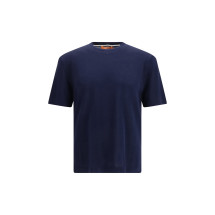 Cotton knitted T-shirt