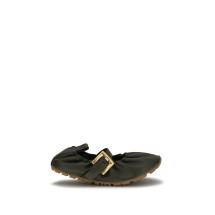 Buckle strap Ballerinas
