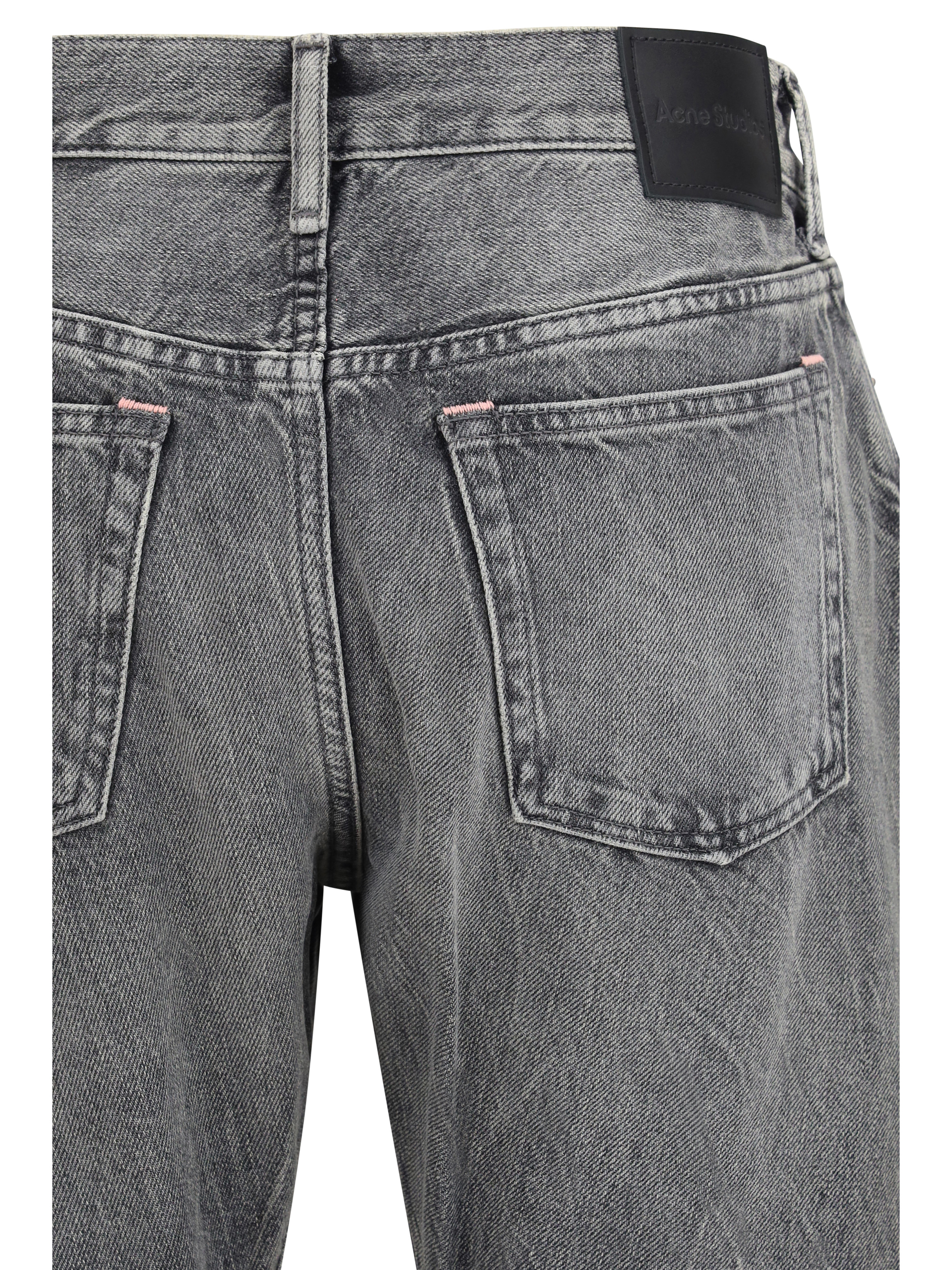 Barrel Jeans