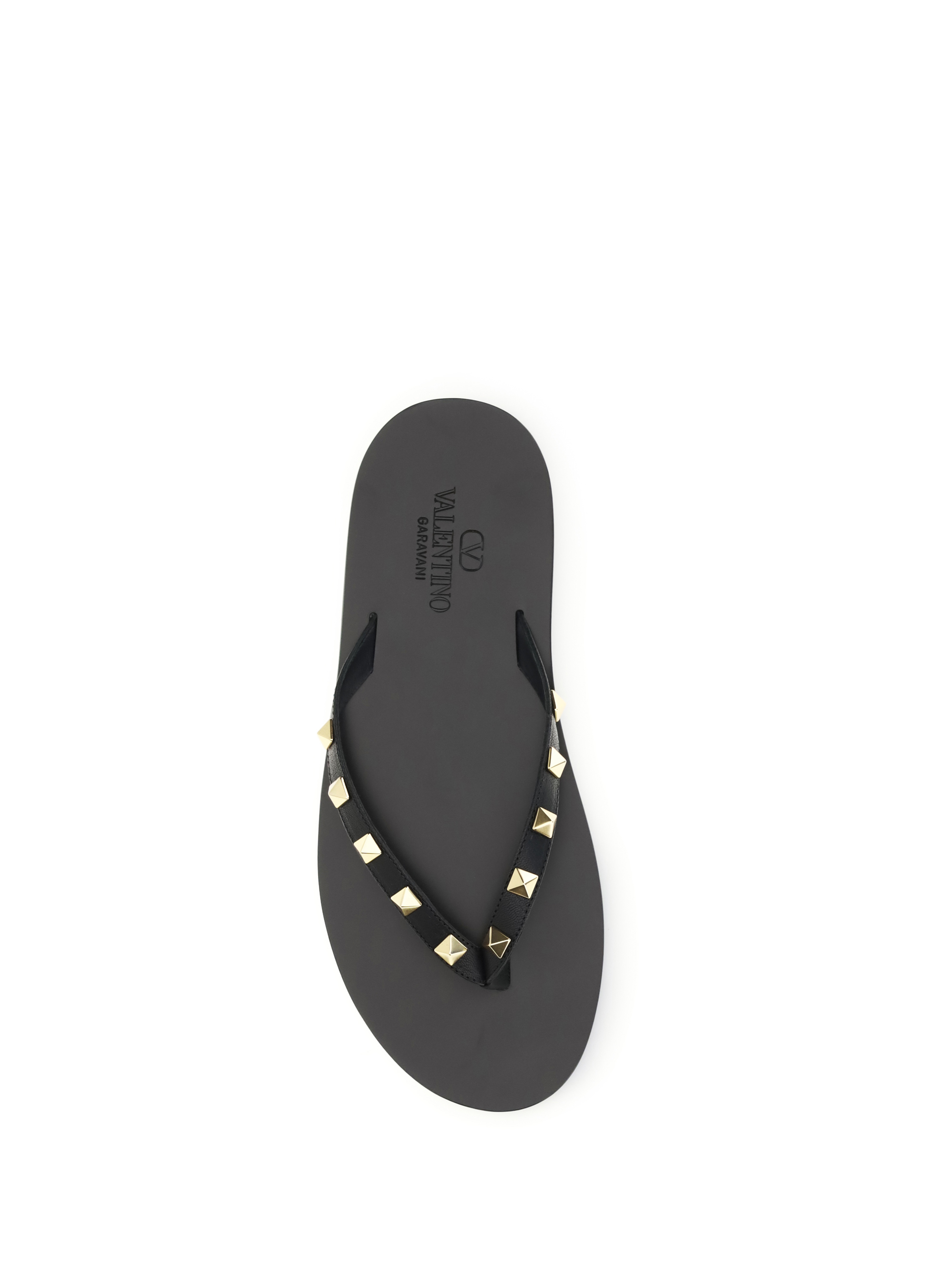 Rockstud thong Sandals