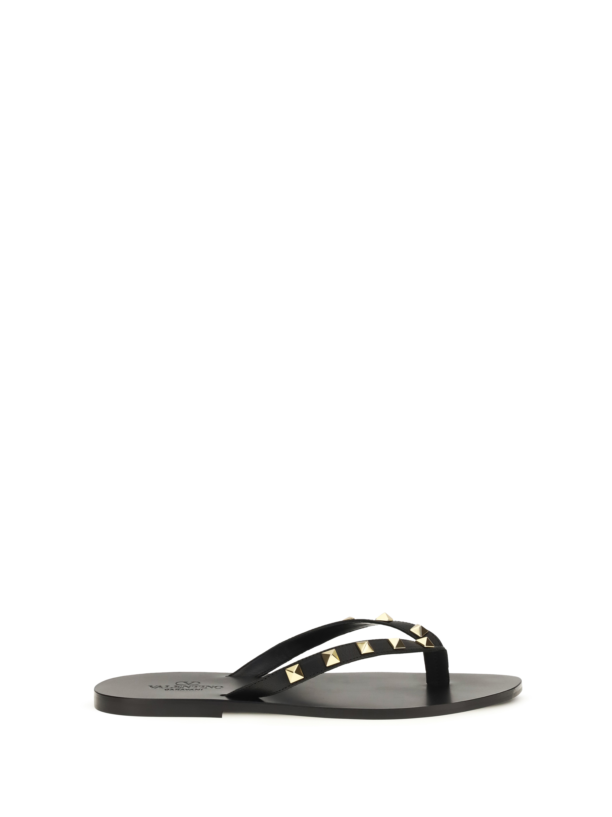 Rockstud thong Sandals