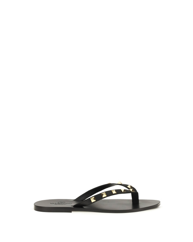 Rockstud thong Sandals