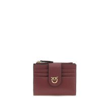 Wallet with logo
