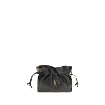 Jamie pouch with strap