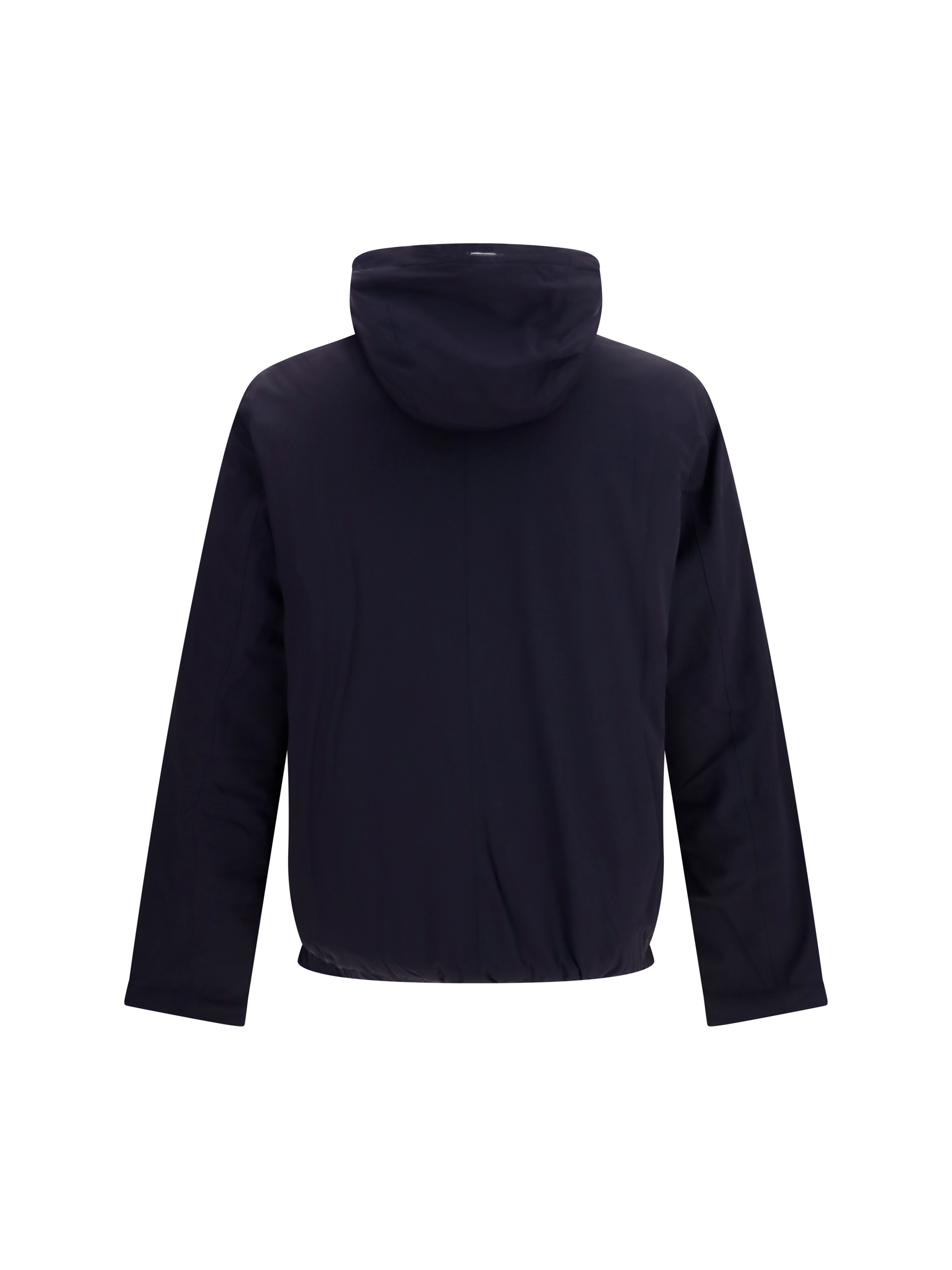 Hooded zip Jacket