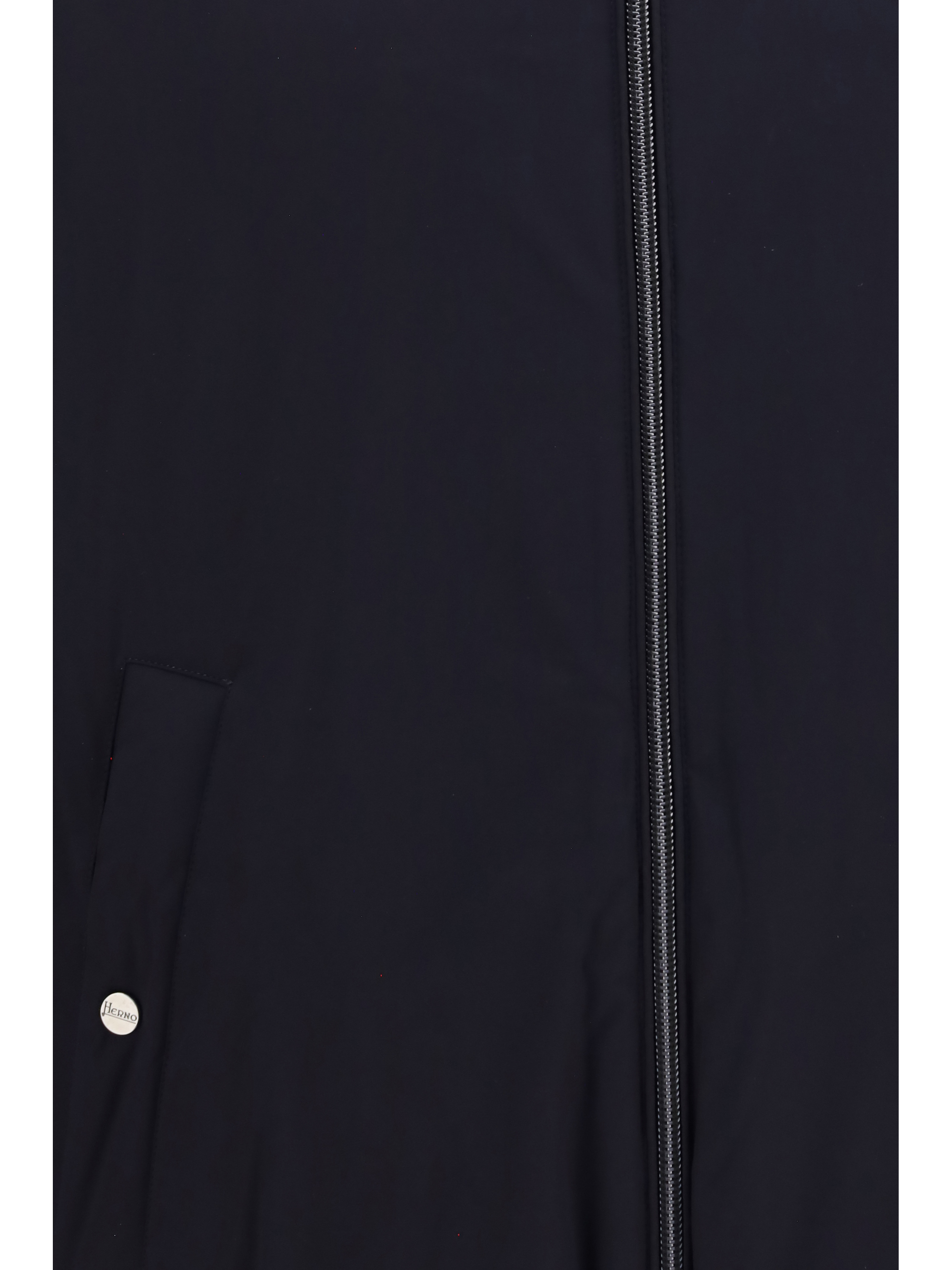 Hooded zip Jacket