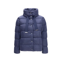 Satin Down Jacket
