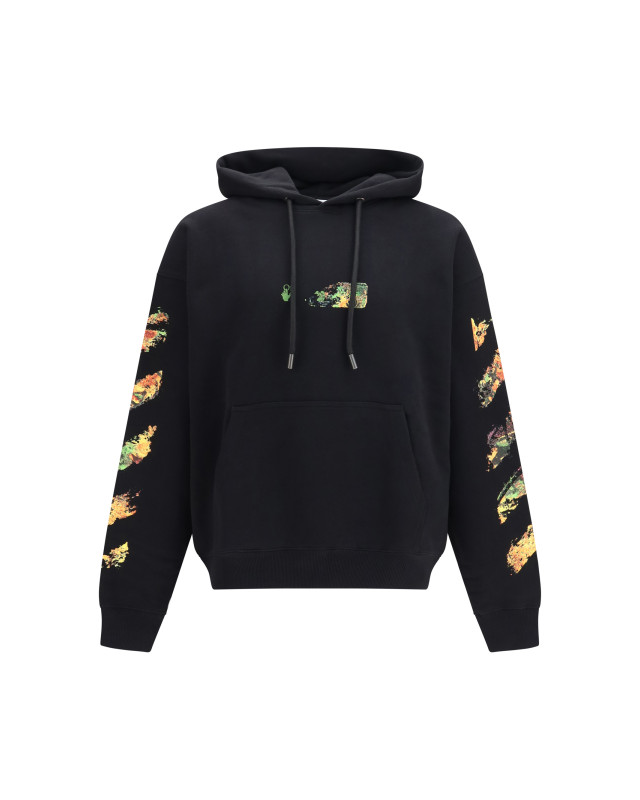 Spray Arrow Hoodie