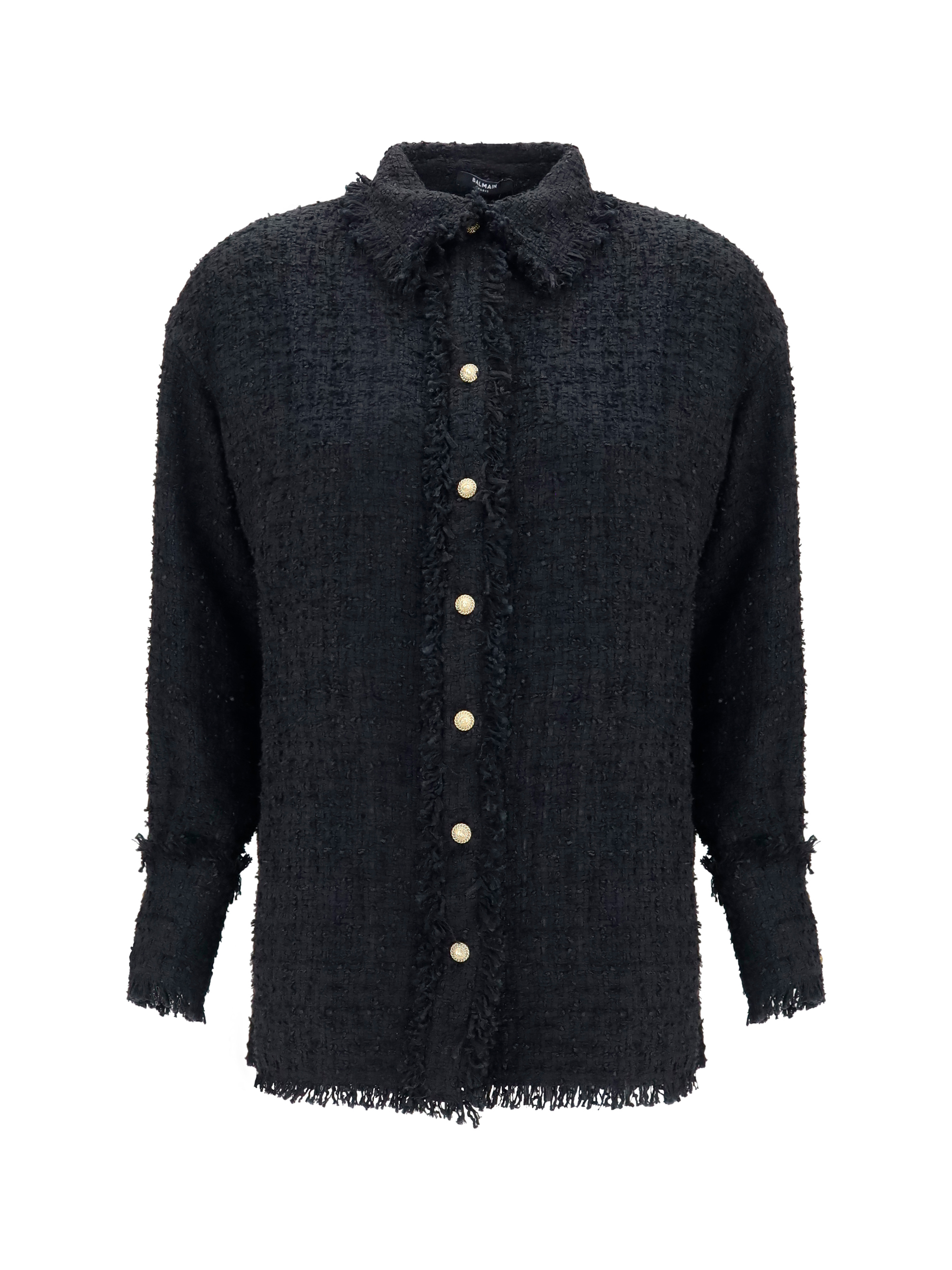 Tweed Shirt