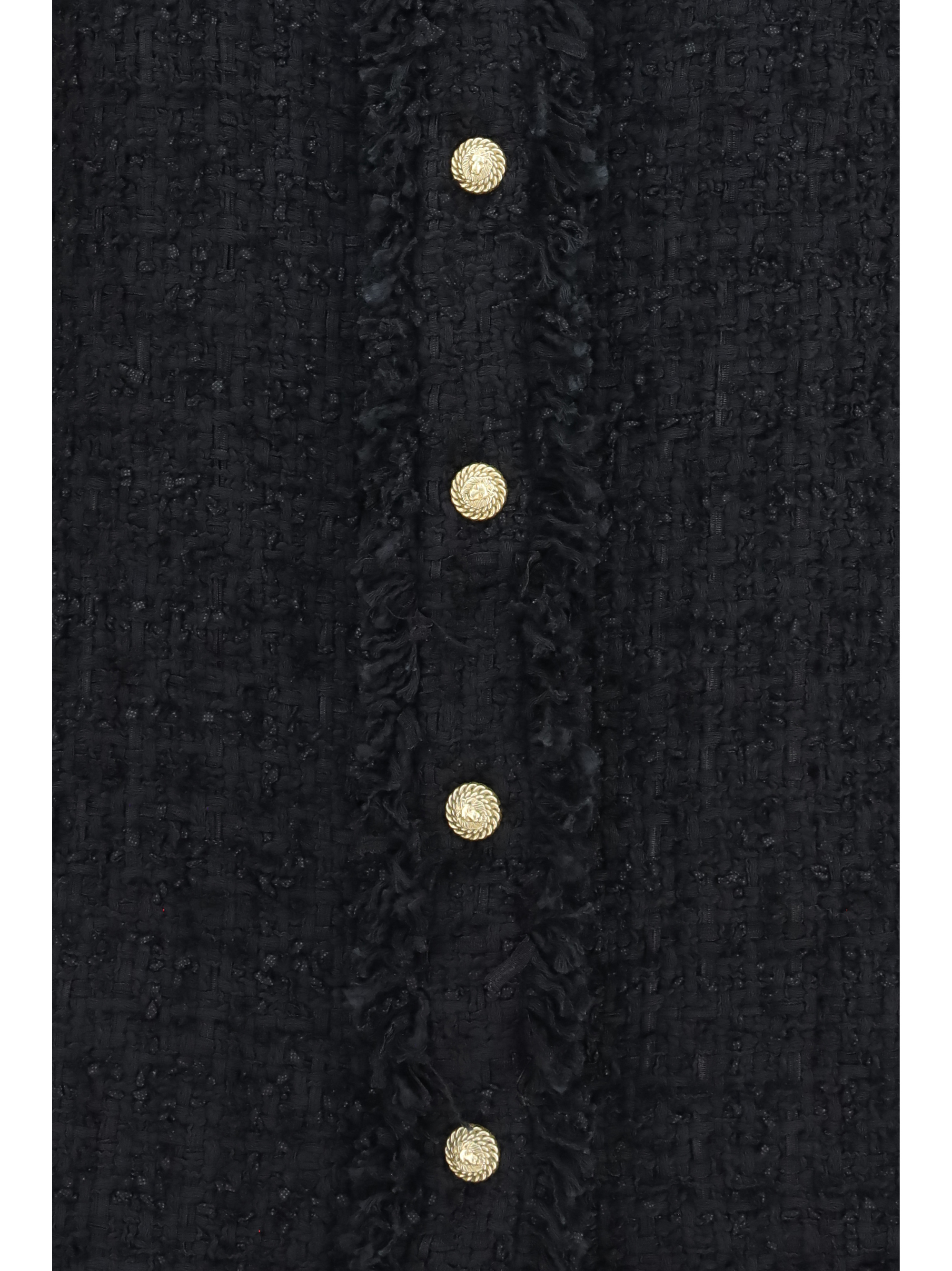 Tweed Shirt