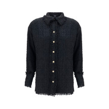 Tweed Shirt