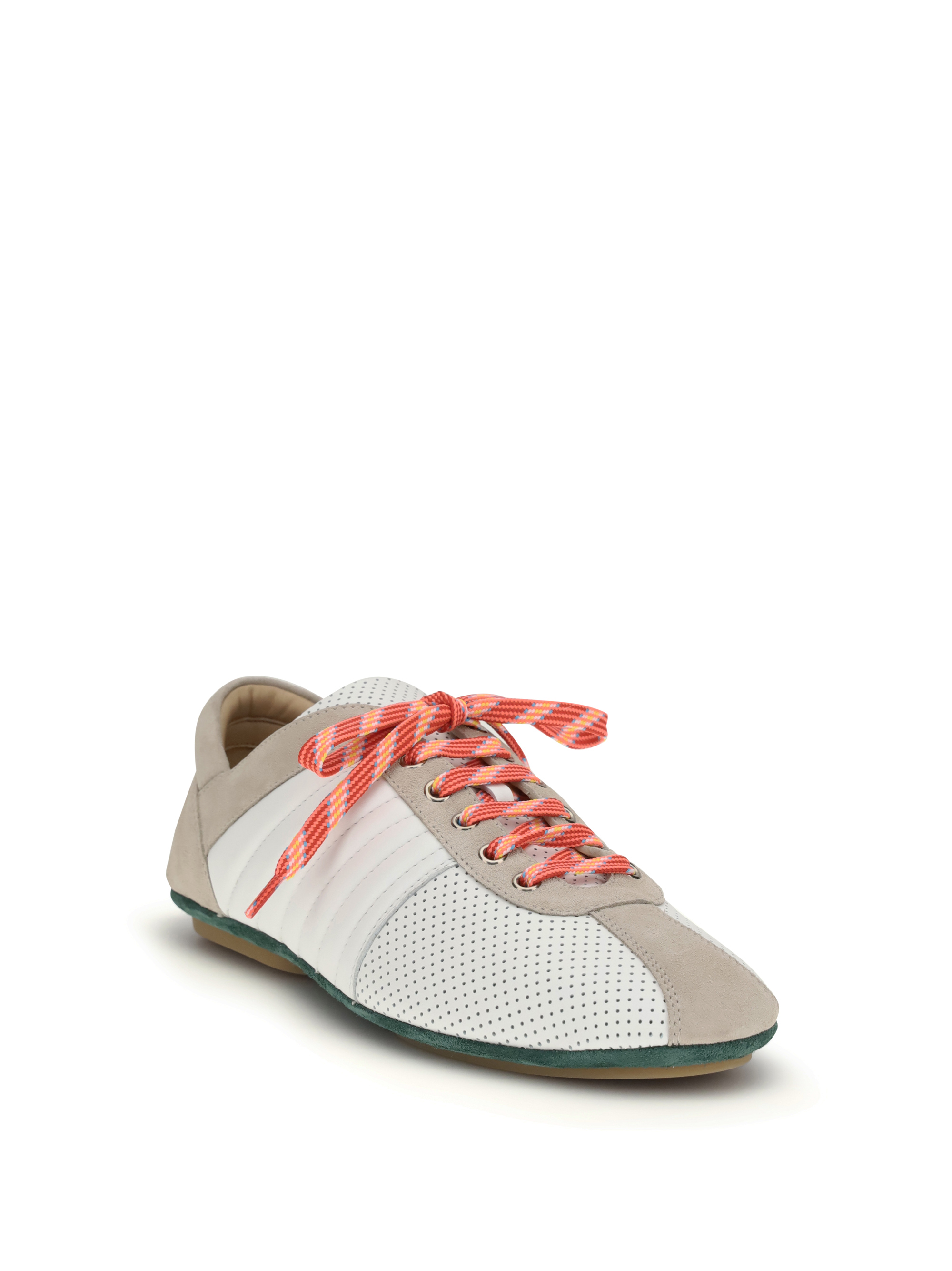 Perforated upper Sneakers