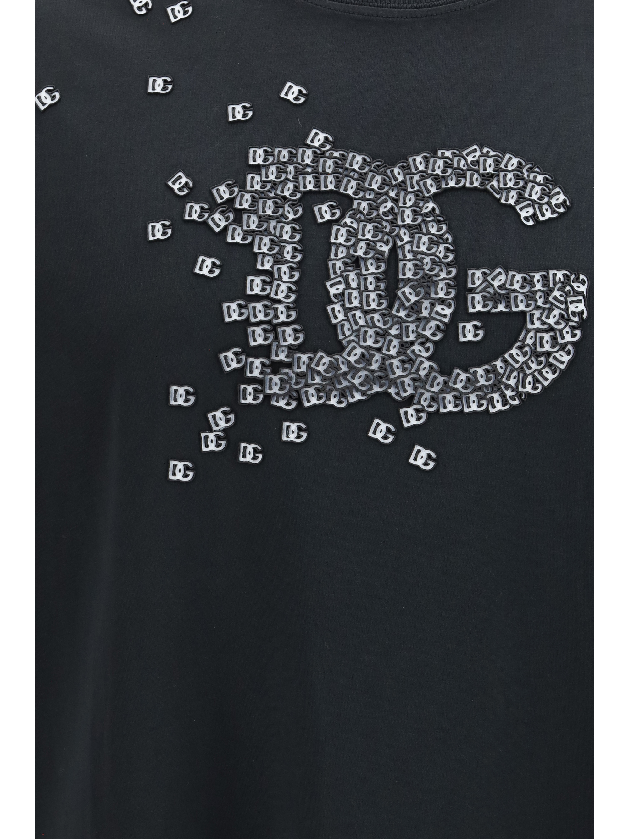 Cotton T-shirt with logo