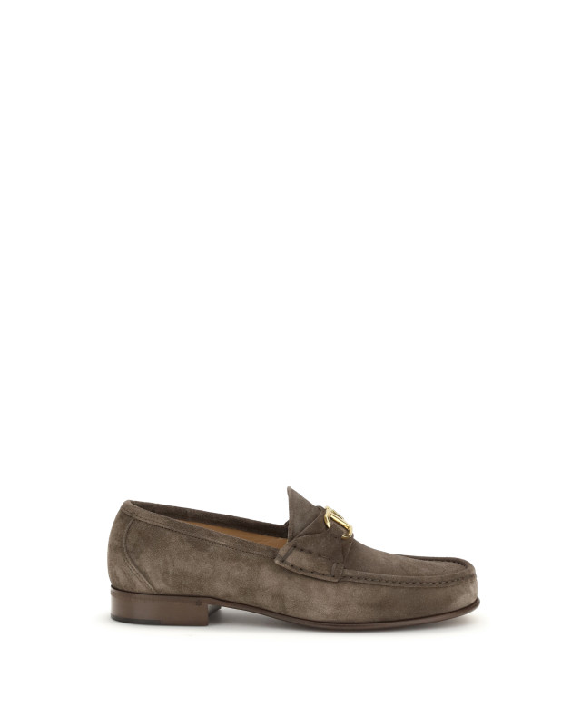 VLogo Signature Loafers