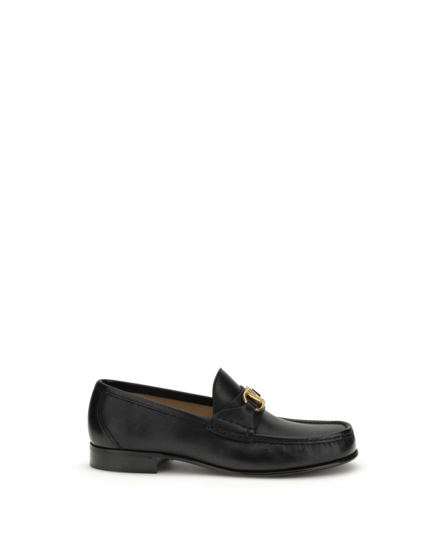 Signature VLogo Loafers