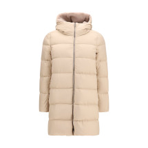 Quilted down Jacket