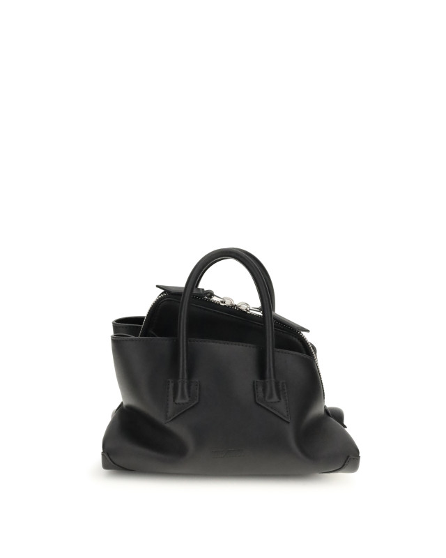 La Passeggiata mini leather Handbag