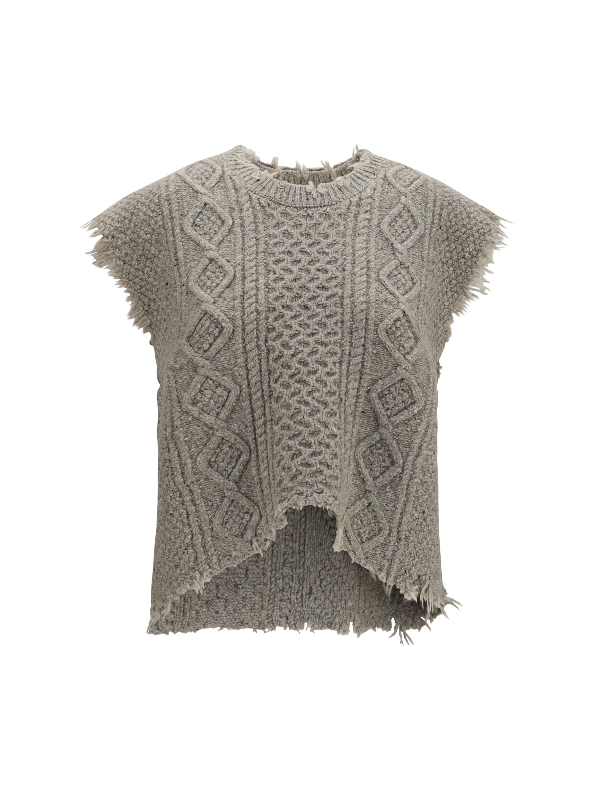 Wool Vest