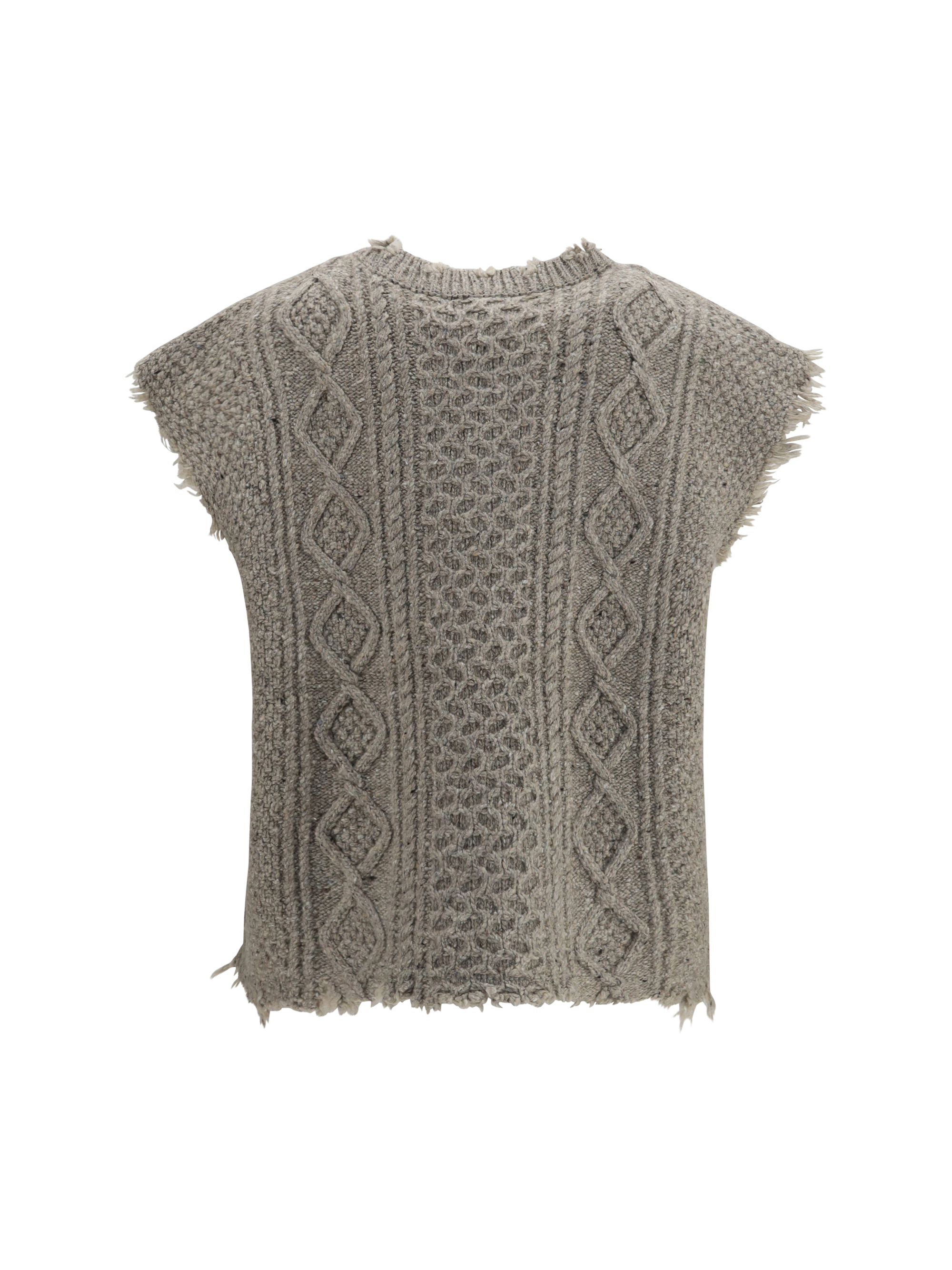 Wool Vest