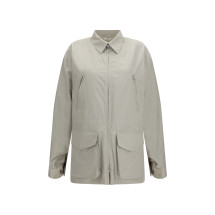 Cotton zipped pockets Jacket