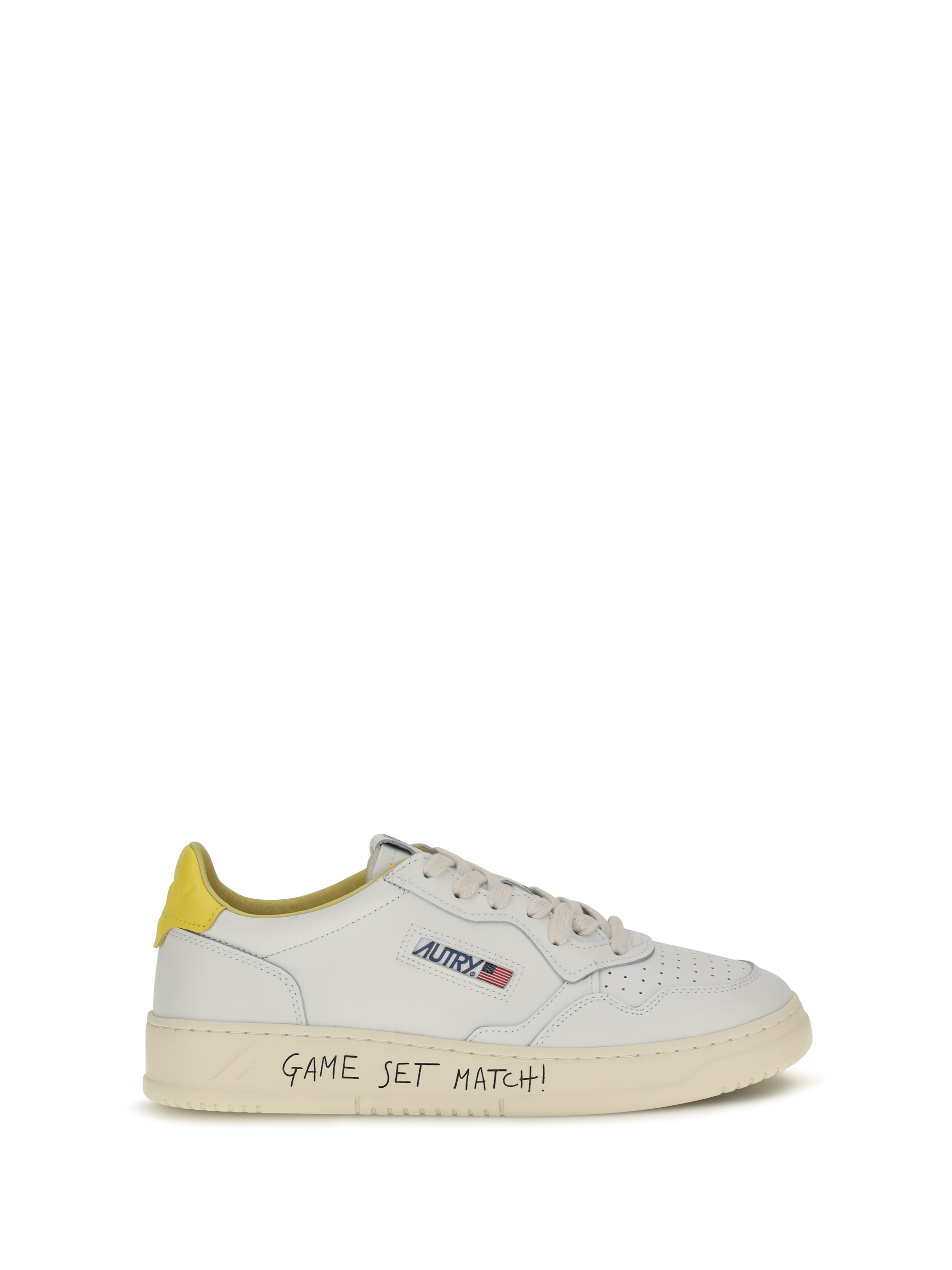 Medalist Low Game Set Match! Sneakers
