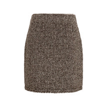Tweed Mini Skirt