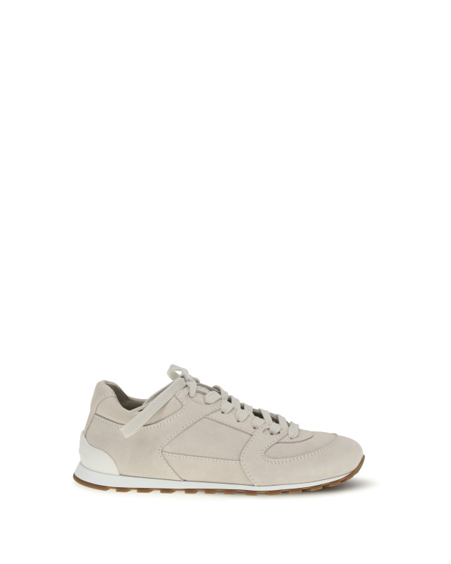 Suede Sneakers
