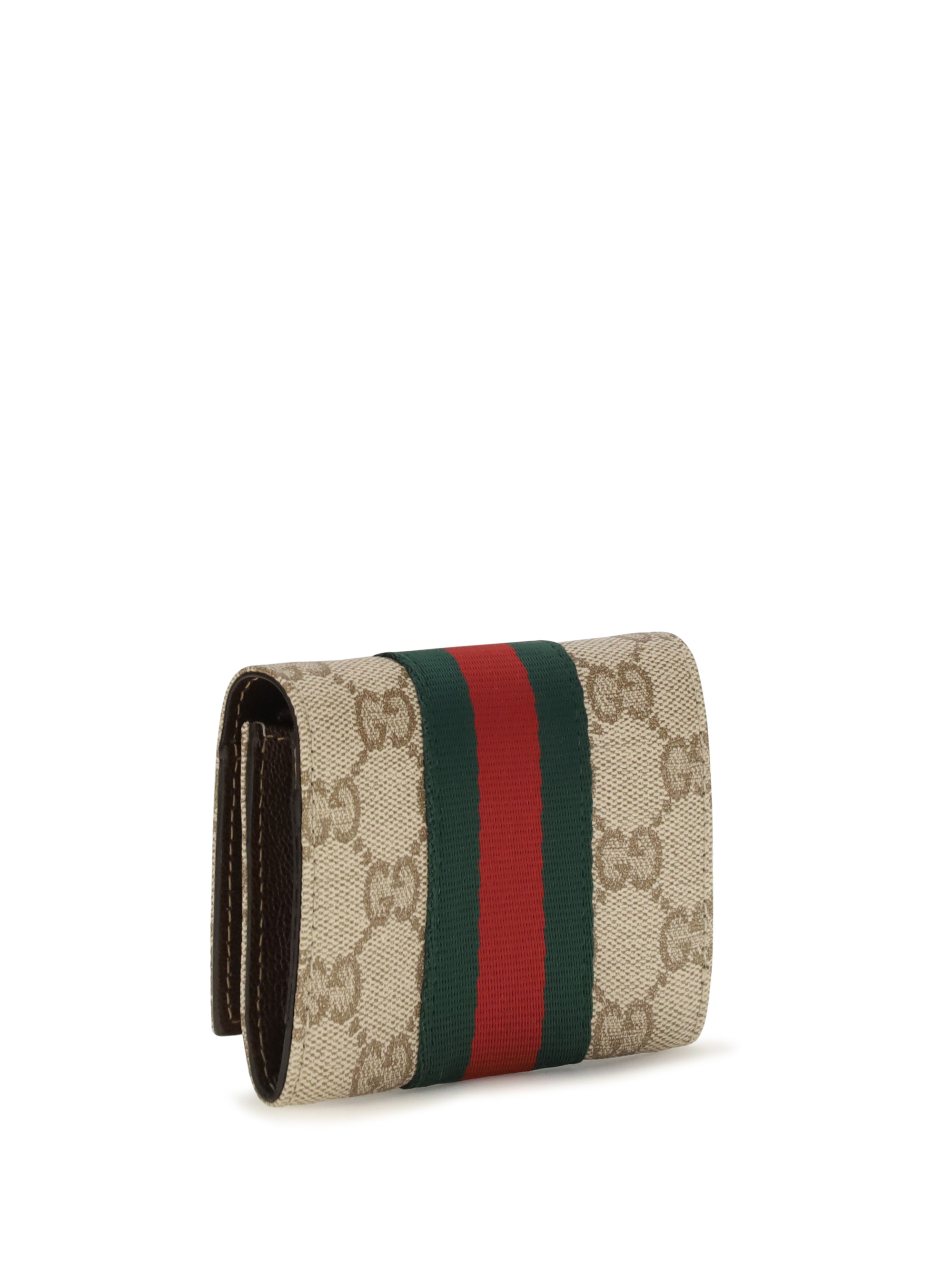 Web bi-fold Card Holder