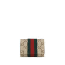 Web bi-fold Card Holder