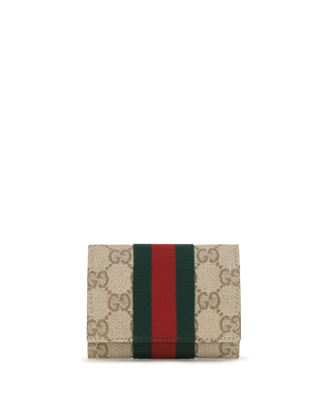 Web bi-fold Card Holder