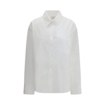 Lee Shirt in cotton poplin