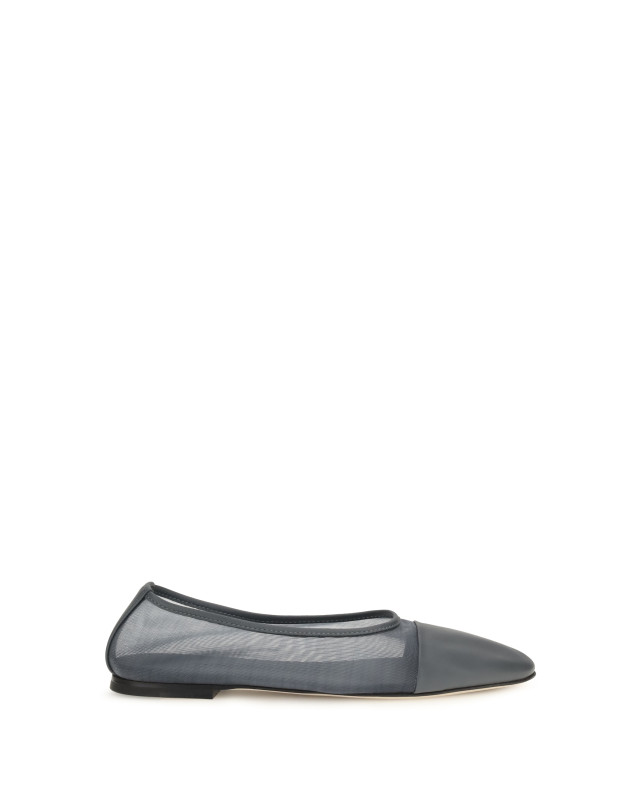 Gala mesh Ballerinas