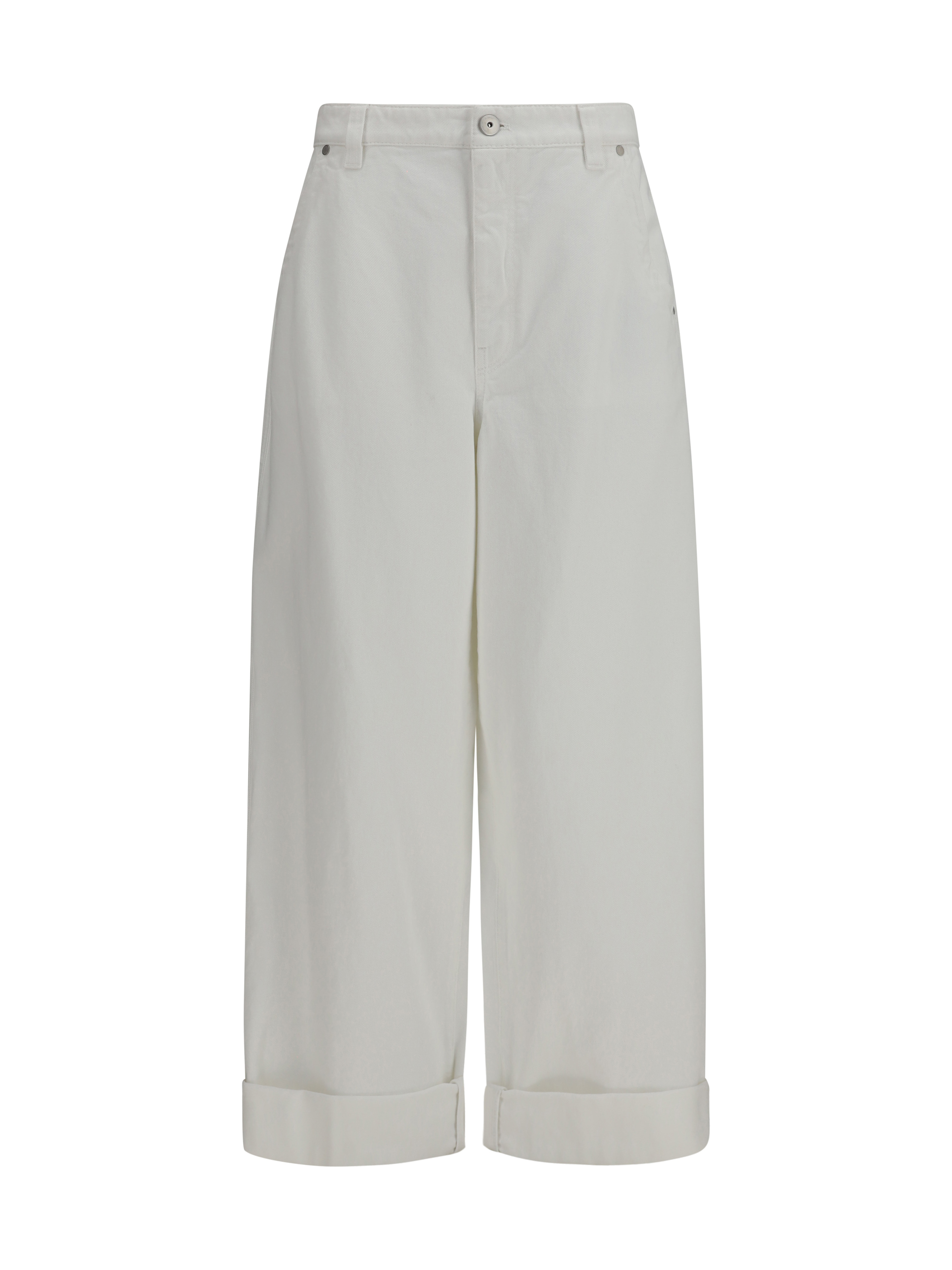 Cotton Pants