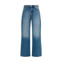 Straight-leg Jeans